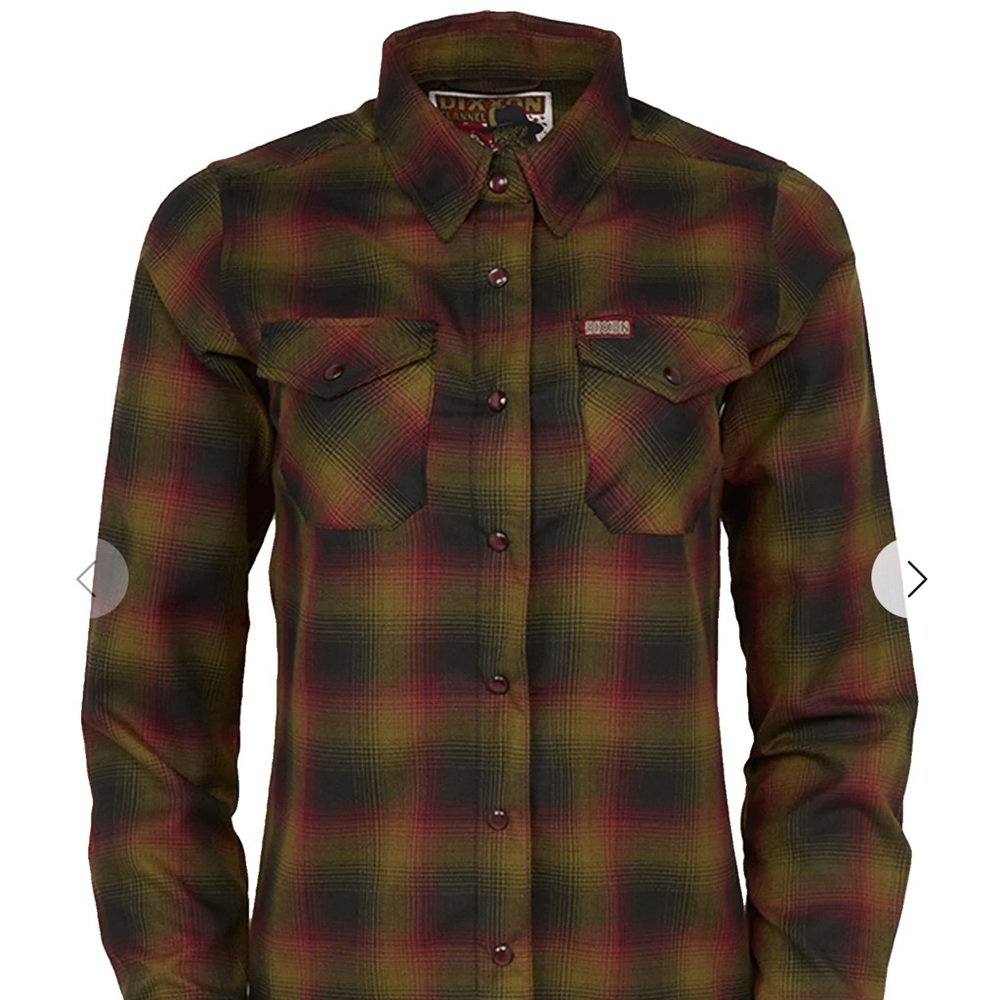 DIXXON FLANNEL XXL FREDDY